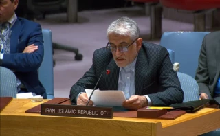 في رسالة إلى مجلس الأمن الدولي

مندوب إيران الدائم لدى الأمم المتحدة: لو قام الكيان الاسرائيلي باي عدوان عسكري جديد سيكون رد إيران أكثر قوة وحزما