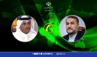 أمير عبداللهيان: كيان الاحتلال الصهيوني هو المصدر الرئيسي لانعدام الأمن بالمنطقة