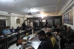 امروز در تهران برگزارشى:
بازتاب و ابعاد منطقه ای و بین المللی تنبیه رژیم صهیونیستی
 2