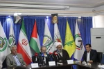 امروز در تهران برگزارشى:
بازتاب و ابعاد منطقه ای و بین المللی تنبیه رژیم صهیونیستی
 3