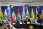 امروز در تهران برگزارشى:
بازتاب و ابعاد منطقه ای و بین المللی تنبیه رژیم صهیونیستی
 2