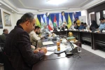 امروز در تهران برگزارشى:
بازتاب و ابعاد منطقه ای و بین المللی تنبیه رژیم صهیونیستی
 3