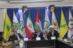 امروز در تهران برگزارشى:
بازتاب و ابعاد منطقه ای و بین المللی تنبیه رژیم صهیونیستی
 6