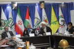 امروز در تهران برگزارشى:
بازتاب و ابعاد منطقه ای و بین المللی تنبیه رژیم صهیونیستی
 7