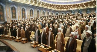 Iranian religious figures laud anti-Zionist regime attack