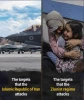 Iran targets military positions, Zionist regime targets civilians