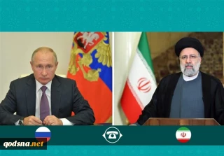 الرئيس الايراني خلال اتصال هاتفي مع نظيره الروسي: 

سنرد على أي عمل ضد مصالح إيران بقوة أكبر وأوسع وأكثر ايلاما مقارنة بردنا السابق