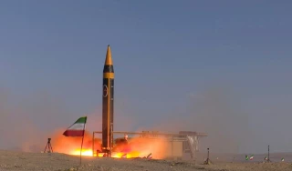 إعلام اسرائيلي: الهجوم البالستي الإيراني غير مسبوق في العالم