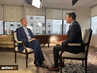 Iran FM says no attack happened in Isfahan to prompt Iran’s reaction