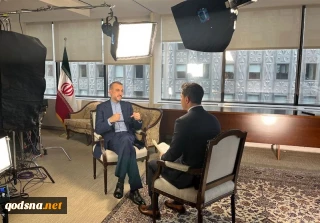 وزير الخارجية في مقابلة مع شبكة NBC:

كان بإمكاننا ضرب حيفا وتل أبيب، واستهداف جميع الموانئ الاقتصادية للكيان الإسرائيلي
