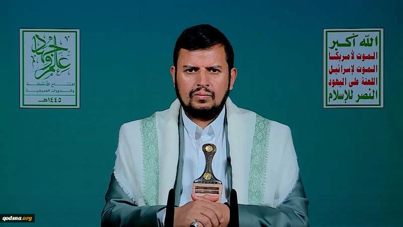 قائد حركة أنصار الله : مسار التطبيع مع الاحتلال يحمل ظلماً كبيراً للأجيال القادمة
 2