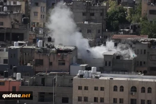جيش الاحتلال ينسحب من مخيم نور شمس واستشهاد 14 فلسطينيا