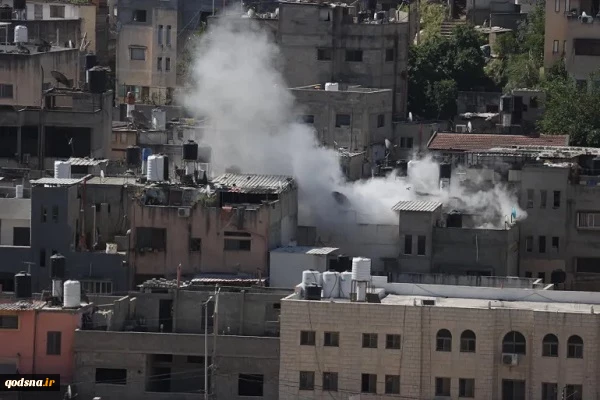 جيش الاحتلال ينسحب من مخيم نور شمس واستشهاد 14 فلسطينيا 2