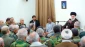 IRI Leader lauds Iran armed forces’ display of strength