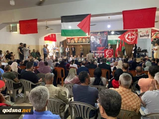 الجبهة الشعبية: الرد الايراني يعد حدث مفصلي وهام سيؤسس لقواعد اشتباك جديدة في المنطقة