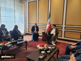 خلال لقائه الرئيس الإيراني

وزير الخارجية الباكستاني يثمن مواقف طهران الداعمة لفلسطين