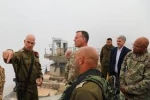 Zionist military commanders resign
