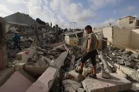 New developments regarding Zionist genocidal war on Gaza