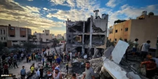 Death toll mounts in Gaza as Zionist regime’s genocidal war marks 200 days