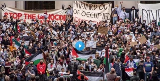 Arrest and harassment:

US intensifies crackdown on pro-Gaza protests in universities