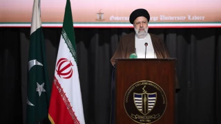 President Raeisi:

Nothing will remain of Israel in case of another mistake