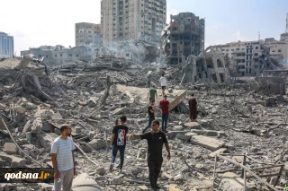 دویست و دومین روز جنایات رژیم صهیونیستی علیه فلسطینیان/

شهادت شمار دیگری از مردم بیگناه در بمباران رفح/ آماده شدن ارتش رژیم صهیونیستی برای حمله به بیت لاهیا