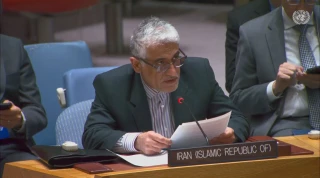 إيران: السبيل الوحيد لإعادة الأمن إلى المنطقة هو إنهاء ممارسات الكيان الاسرائيلي المزعزعة للاستقرار