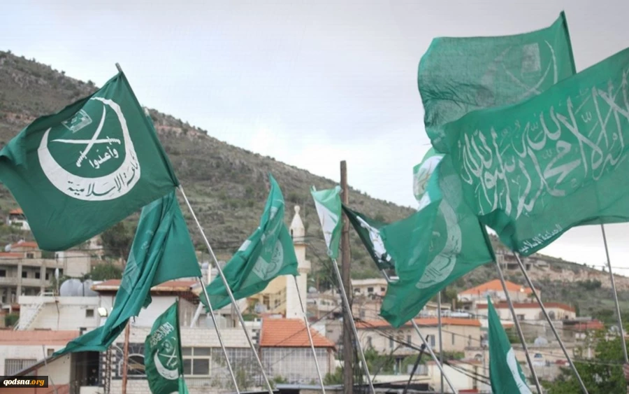 قوات الفجر - الجماعة الإسلامية تزفّ اثنين من قادتها شهيدين 2