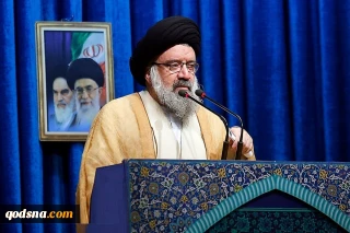 خطيب جمعة طهران: سوف يتلقى الصهاينة صفعة أشد إذا ارتكبوا خطأ مرة أخرى