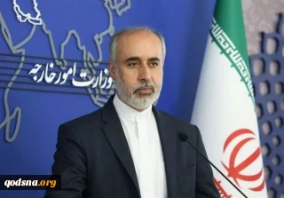 كنعاني ينتقد بشدة النهج المزدوج للبرلمان الأوروبي بشأن العدوان الصهيوني على القنصلية الايرانية بدمشق