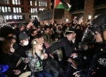 US crackdown not to silence pro-Palestine protesters: Iran