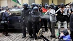 From US to Europe, students hold pro-Palestine rallies