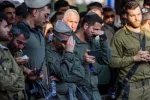Sound of cracking bones of Zionism heard