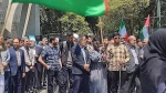 Iran students voice solidarity with pro-Gaza rallies