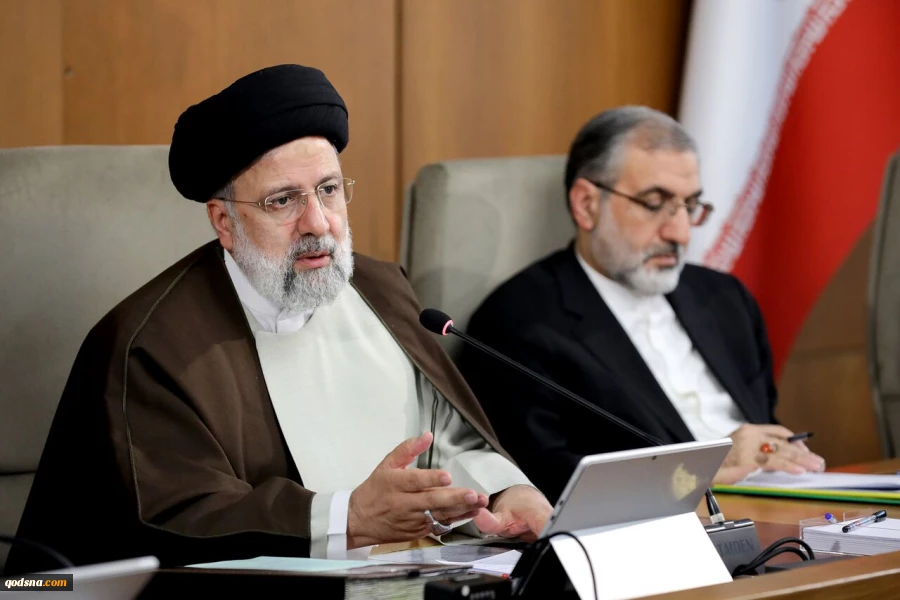 الرئيس الإيراني: قمع الطلاب المناصرين لفلسطين يكشف عن الوجه الحقيقي للغرب 2