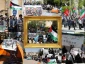 طلاب الجامعات الايرانية ينظمون وقفات تضامنية مع الحراك الطلابي في امريكا
