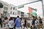 America is witnessing student revolts