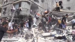 UNRWA shocked by extent of Gaza devastation