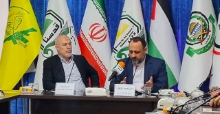در نشست تخصصی تاثیر عملیات وعده صادق بر معادلات رویارویی با رژیم صهیونیستی مطرح شد

وعده صادق ادراکات جدیدی از قدرت راهبردی ایران به رژیم صهیونیستی و منطقه داد / همپیمانی با آمریکا در منطقه پس از وعده صادق از میان رفت