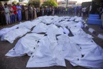 Number of Gaza martyrs reaches 34,535