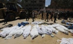 UN chief calls for independent probe into Gaza mass graves