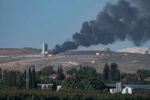 Israeli army positions under missile attacks by Hezbollah, Al-Quds Brigades
