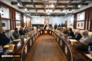 هیئت رسانه ایرانی و عراقی