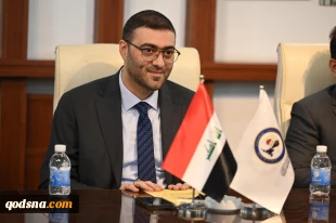 هیئت رسانه ایرانی و عراقی