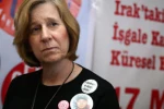 American activist says US suppresses voices critical of Zionist regime