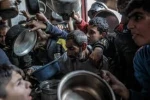 Northern Gaza grappling with full-blown famine: WFP