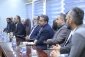 وفد اعلامي إيراني يلتقي رئيس شبكة الإعلام العراقي ويبحث معه التعاون المشترك 3