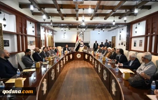 إيران والعراق يبحثان آليات تشكيل لجان مشتركة لمكافحة الأخبار الكاذبة