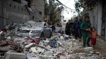 Hamas rules out truce without complete end to war
