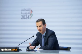 الأسد: موقف سوريا من المقاومة يزداد رسوخاً /  سنقدم كل ما يمكننا لأي مقاوم ضد الكيان الصهيوني دون تردد